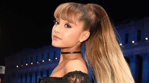 Ariana Grande Speaks Out On Comments On Her Body After。